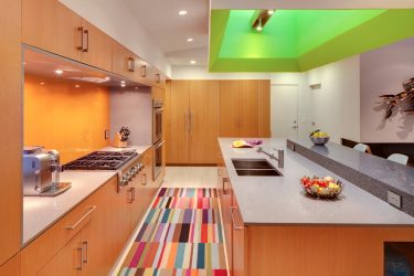 TOP-15 Os estilos mais espetaculares de design de cozinha moderna (mais de 210 fotos)