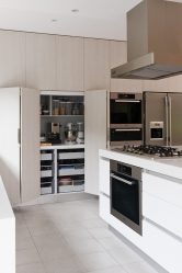 TOP-15 Os estilos mais espetaculares de design de cozinha moderna (mais de 210 fotos)