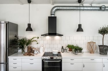 TOP-15 Os estilos mais espetaculares de design de cozinha moderna (mais de 210 fotos)