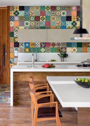 TOP-15 Os estilos mais espetaculares de design de cozinha moderna (mais de 210 fotos)