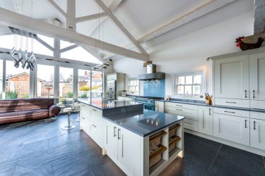 TOP-15 Os estilos mais espetaculares de design de cozinha moderna (mais de 210 fotos)