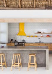 TOP-15 Os estilos mais espetaculares de design de cozinha moderna (mais de 210 fotos)