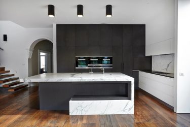 TOP-15 Os estilos mais espetaculares de design de cozinha moderna (mais de 210 fotos)
