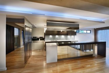 TOP-15 Os estilos mais espetaculares de design de cozinha moderna (mais de 210 fotos)