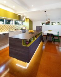 TOP-15 Os estilos mais espetaculares de design de cozinha moderna (mais de 210 fotos)