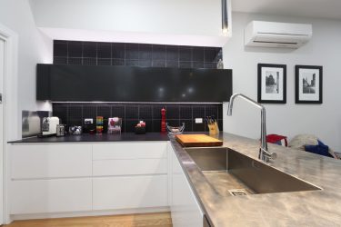 TOP-15 Os estilos mais espetaculares de design de cozinha moderna (mais de 210 fotos)