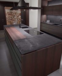 TOP-15 Os estilos mais espetaculares de design de cozinha moderna (mais de 210 fotos)