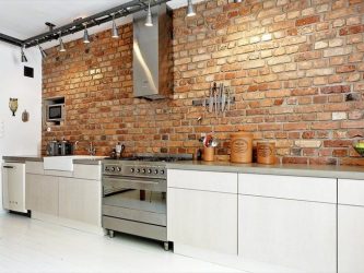 TOP-15 Os estilos mais espetaculares de design de cozinha moderna (mais de 210 fotos)