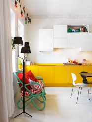 TOP-15 Os estilos mais espetaculares de design de cozinha moderna (mais de 210 fotos)