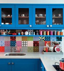 TOP-15 Os estilos mais espetaculares de design de cozinha moderna (mais de 210 fotos)