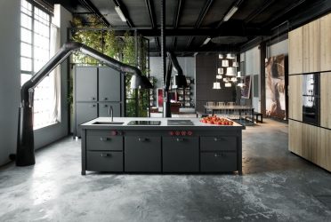 TOP-15 Os estilos mais espetaculares de design de cozinha moderna (mais de 210 fotos)