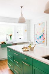 TOP-15 Os estilos mais espetaculares de design de cozinha moderna (mais de 210 fotos)