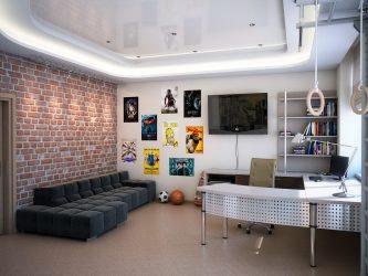 Estilos de quarto para adolescentes (mais de 175 fotos) - Designs personalizados, adaptados a todas as necessidades