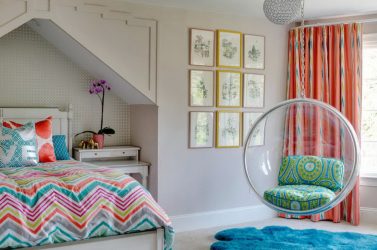 Estilos de quarto para adolescentes (mais de 175 fotos) - Designs personalizados, adaptados a todas as necessidades