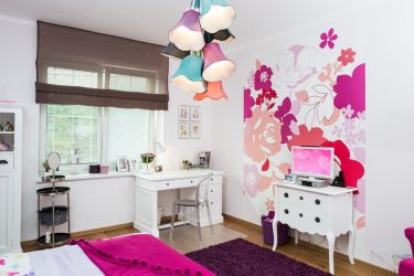 Estilos de quarto para adolescentes (mais de 175 fotos) - Designs personalizados, adaptados a todas as necessidades