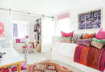 Estilos de quarto para adolescentes (mais de 175 fotos) - Designs personalizados, adaptados a todas as necessidades