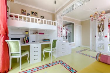 Estilos de quarto para adolescentes (mais de 175 fotos) - Designs personalizados, adaptados a todas as necessidades