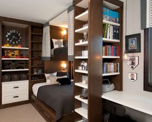 Estilos de quarto para adolescentes (mais de 175 fotos) - Designs personalizados, adaptados a todas as necessidades