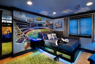 Estilos de quarto para adolescentes (mais de 175 fotos) - Designs personalizados, adaptados a todas as necessidades