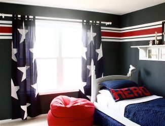 Estilos de quarto para adolescentes (mais de 175 fotos) - Designs personalizados, adaptados a todas as necessidades