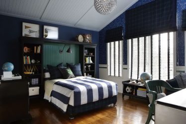 Estilos de quarto para adolescentes (mais de 175 fotos) - Designs personalizados, adaptados a todas as necessidades