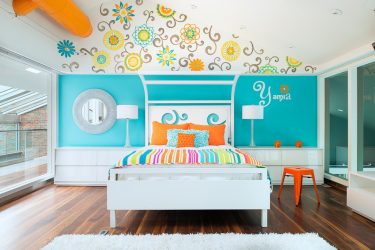 Estilos de quarto para adolescentes (mais de 175 fotos) - Designs personalizados, adaptados a todas as necessidades
