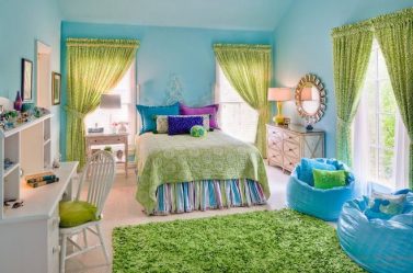 Estilos de quarto para adolescentes (mais de 175 fotos) - Designs personalizados, adaptados a todas as necessidades