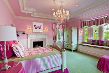 Estilos de quarto para adolescentes (mais de 175 fotos) - Designs personalizados, adaptados a todas as necessidades