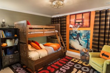 Estilos de quarto para adolescentes (mais de 175 fotos) - Designs personalizados, adaptados a todas as necessidades