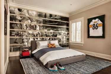 Estilos de quarto para adolescentes (mais de 175 fotos) - Designs personalizados, adaptados a todas as necessidades