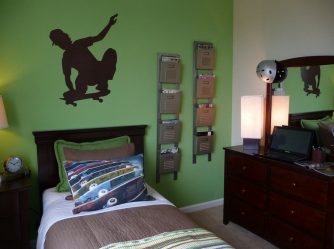 Estilos de quarto para adolescentes (mais de 175 fotos) - Designs personalizados, adaptados a todas as necessidades