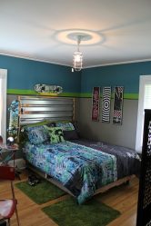 Estilos de quarto para adolescentes (mais de 175 fotos) - Designs personalizados, adaptados a todas as necessidades