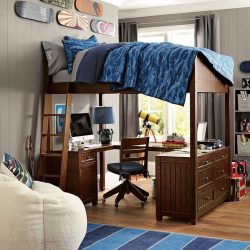 Estilos de quarto para adolescentes (mais de 175 fotos) - Designs personalizados, adaptados a todas as necessidades