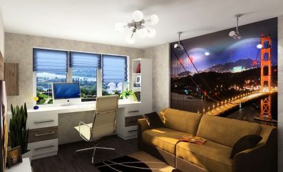 Estilos de quarto para adolescentes (mais de 175 fotos) - Designs personalizados, adaptados a todas as necessidades