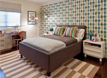Estilos de quarto para adolescentes (mais de 175 fotos) - Designs personalizados, adaptados a todas as necessidades