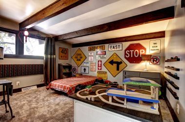 Estilos de quarto para adolescentes (mais de 175 fotos) - Designs personalizados, adaptados a todas as necessidades