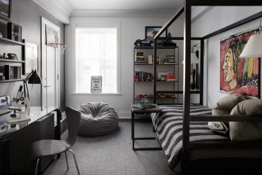Estilos de quarto para adolescentes (mais de 175 fotos) - Designs personalizados, adaptados a todas as necessidades