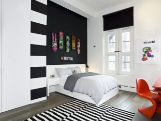 Estilos de quarto para adolescentes (mais de 175 fotos) - Designs personalizados, adaptados a todas as necessidades