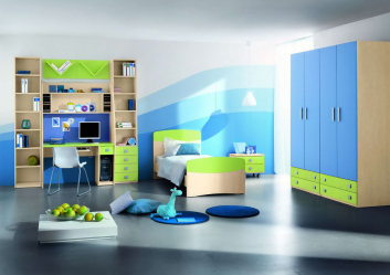 Estilos de quarto para adolescentes (mais de 175 fotos) - Designs personalizados, adaptados a todas as necessidades