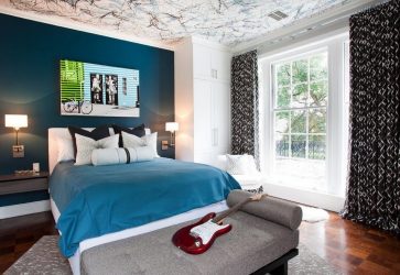 Estilos de quarto para adolescentes (mais de 175 fotos) - Designs personalizados, adaptados a todas as necessidades