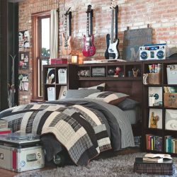 Estilos de quarto para adolescentes (mais de 175 fotos) - Designs personalizados, adaptados a todas as necessidades