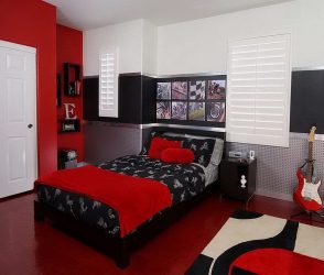 Estilos de quarto para adolescentes (mais de 175 fotos) - Designs personalizados, adaptados a todas as necessidades