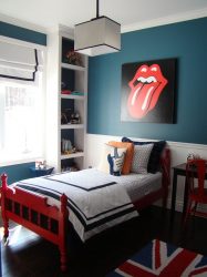 Estilos de quarto para adolescentes (mais de 175 fotos) - Designs personalizados, adaptados a todas as necessidades