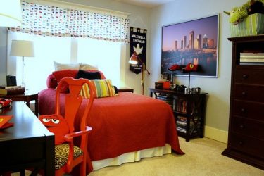 Estilos de quarto para adolescentes (mais de 175 fotos) - Designs personalizados, adaptados a todas as necessidades