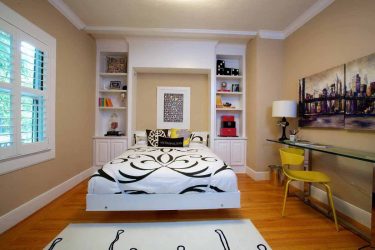 Estilos de quarto para adolescentes (mais de 175 fotos) - Designs personalizados, adaptados a todas as necessidades