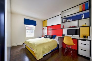 Estilos de quarto para adolescentes (mais de 175 fotos) - Designs personalizados, adaptados a todas as necessidades