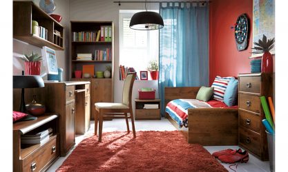 Estilos de quarto para adolescentes (mais de 175 fotos) - Designs personalizados, adaptados a todas as necessidades
