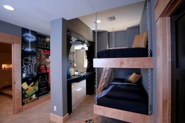Estilos de quarto para adolescentes (mais de 175 fotos) - Designs personalizados, adaptados a todas as necessidades