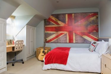 Estilos de quarto para adolescentes (mais de 175 fotos) - Designs personalizados, adaptados a todas as necessidades