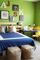 Estilos de quarto para adolescentes (mais de 175 fotos) - Designs personalizados, adaptados a todas as necessidades